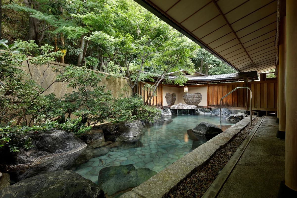 露天風呂_青山やまと様