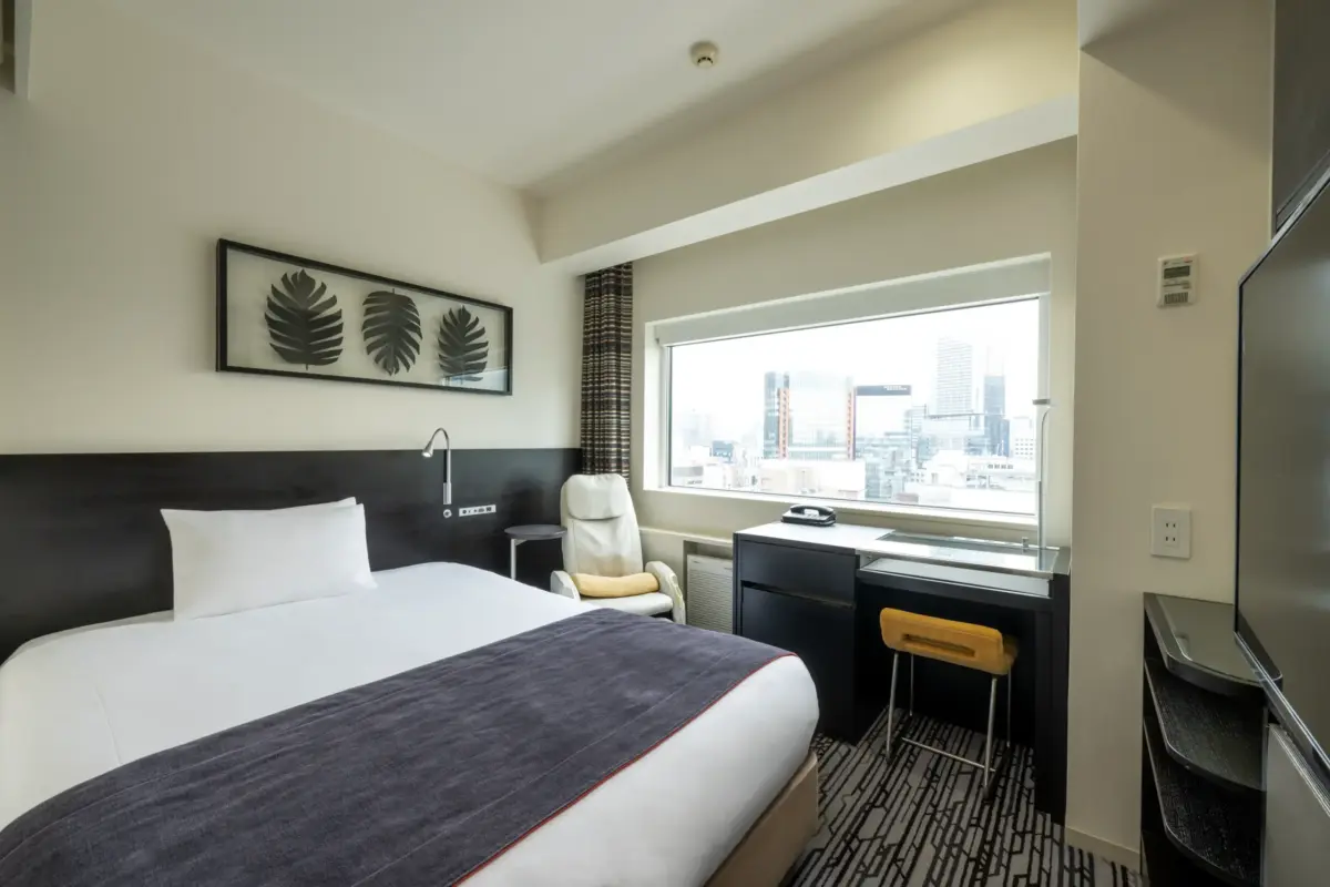 レム秋葉原_客室内